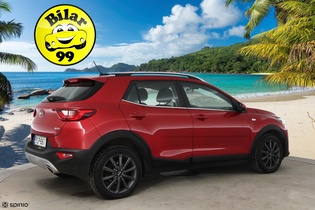 Kia Stonic vaihtoauto