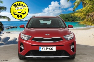 Kia Stonic vaihtoauto