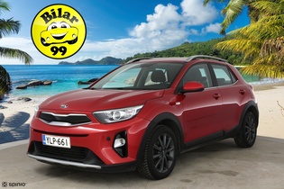Kia Stonic vaihtoauto