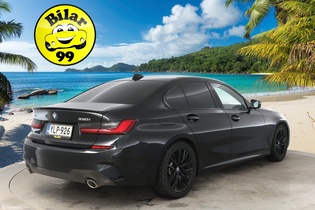 BMW 330 vaihtoauto