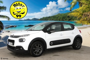 Citroën C3 vaihtoauto