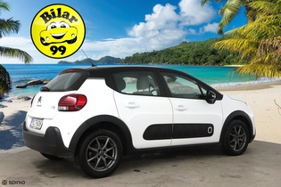 Citroën C3 vaihtoauto