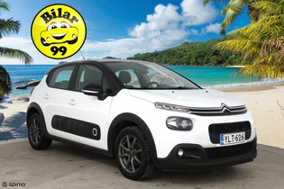 Citroën C3 vaihtoauto