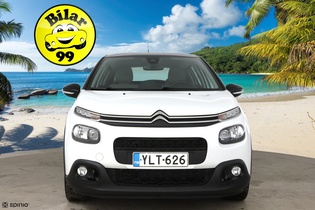 Citroën C3 vaihtoauto