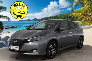 Nissan Leaf vaihtoauto