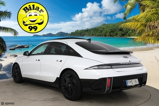 Hyundai IONIQ 6 vaihtoauto