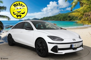 Hyundai IONIQ 6 vaihtoauto