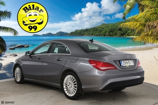 Mercedes-Benz CLA-sarja vaihtoauto