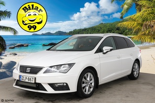 SEAT Leon ST vaihtoauto