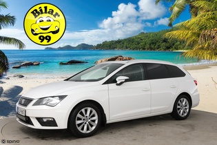 SEAT Leon ST vaihtoauto