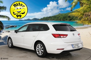SEAT Leon ST vaihtoauto