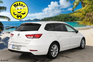 SEAT Leon ST vaihtoauto