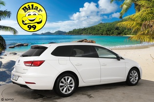 SEAT Leon ST vaihtoauto