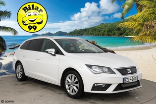 SEAT Leon ST vaihtoauto