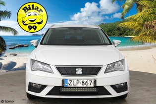 SEAT Leon ST vaihtoauto