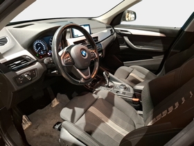 BMW X1 vaihtoauto