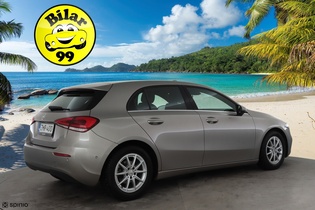 Mercedes-Benz A vaihtoauto