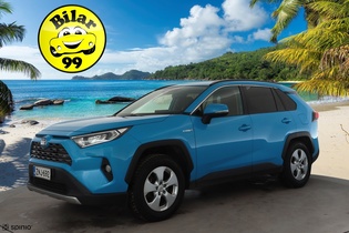 Toyota RAV4 vaihtoauto