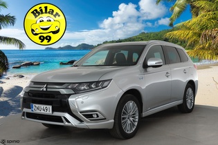 Mitsubishi Outlander PHEV vaihtoauto