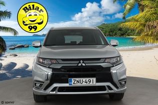 Mitsubishi Outlander PHEV vaihtoauto