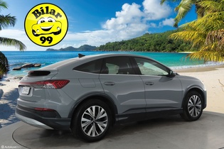 Audi Q4 e-tron vaihtoauto