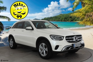 Mercedes-Benz GLC vaihtoauto