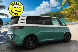 Volkswagen ID. Buzz vaihtoauto