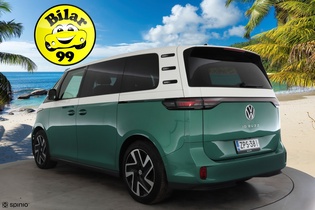 Volkswagen ID. Buzz vaihtoauto
