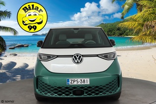 Volkswagen ID. Buzz vaihtoauto