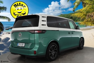 Volkswagen ID. Buzz vaihtoauto