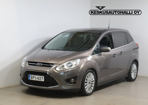 Ford Grand C-MAX vaihtoauto
