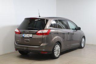 Ford Grand C-MAX vaihtoauto