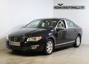 Volvo S80 vaihtoauto