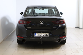 Mazda 3 vaihtoauto