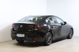 Mazda 3 vaihtoauto