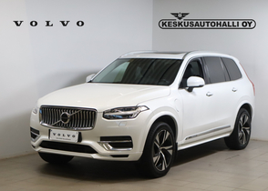Volvo XC90 vaihtoauto