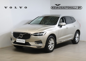 Volvo XC60 vaihtoauto