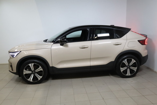 Volvo EC40 vaihtoauto