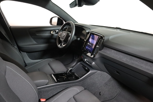 Volvo C40 vaihtoauto