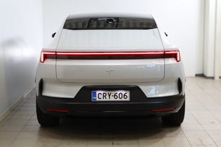 Polestar 4 vaihtoauto