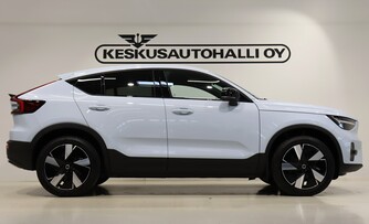 Volvo EC40 vaihtoauto