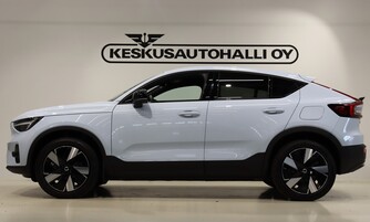 Volvo EC40 vaihtoauto