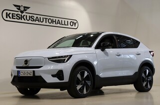 Volvo EC40 vaihtoauto