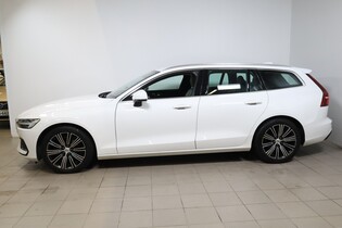 Volvo V60 vaihtoauto