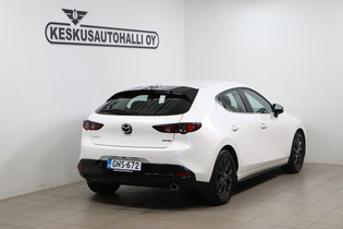 Mazda 3 vaihtoauto