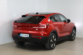 Volvo C40 vaihtoauto