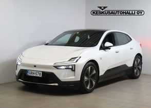 Polestar 4 vaihtoauto