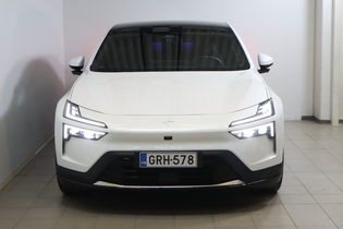 Polestar 4 vaihtoauto