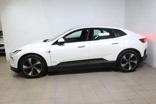 Polestar 4 vaihtoauto