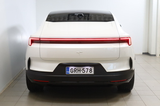 Polestar 4 vaihtoauto